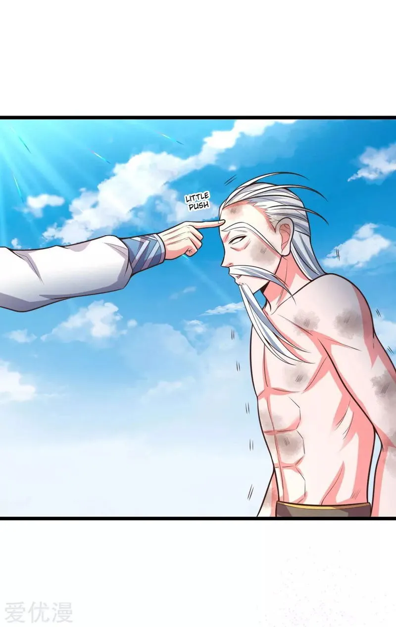 Shenwu Tianzun Chapter 60 Online - página 10