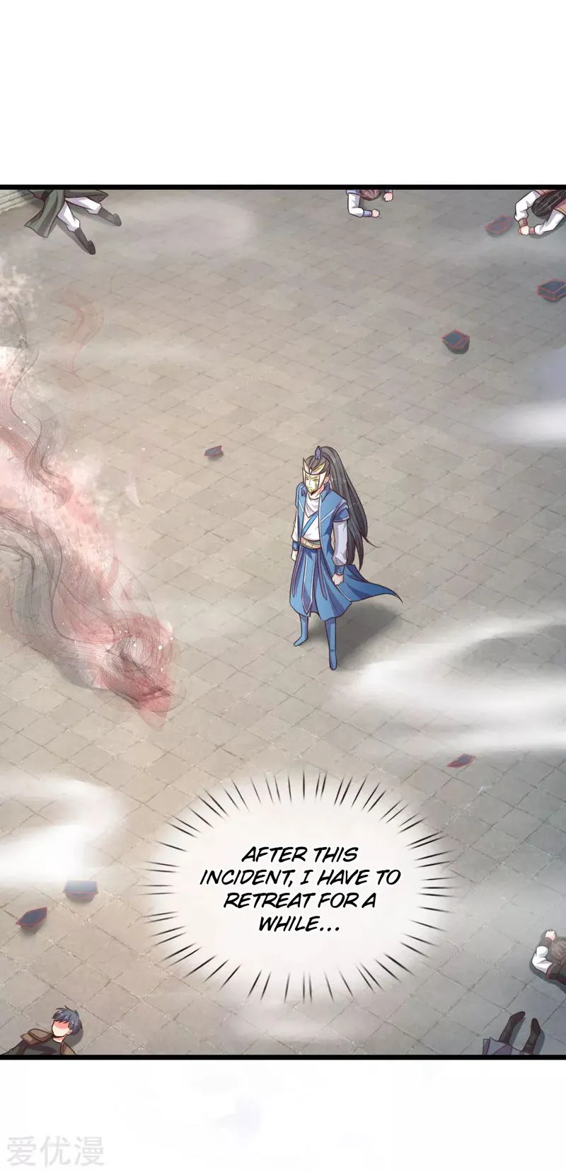 Shenwu Tianzun Chapter 60 Online - página 14
