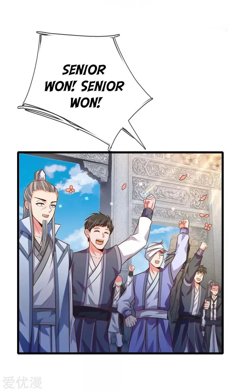 Shenwu Tianzun Chapter 60 Online - página 15