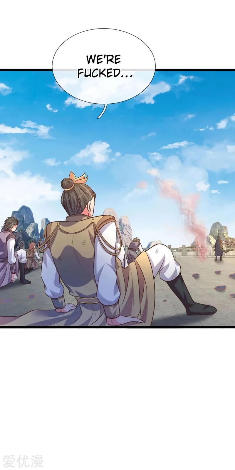 Shenwu Tianzun Chapter 60 Online - página 17