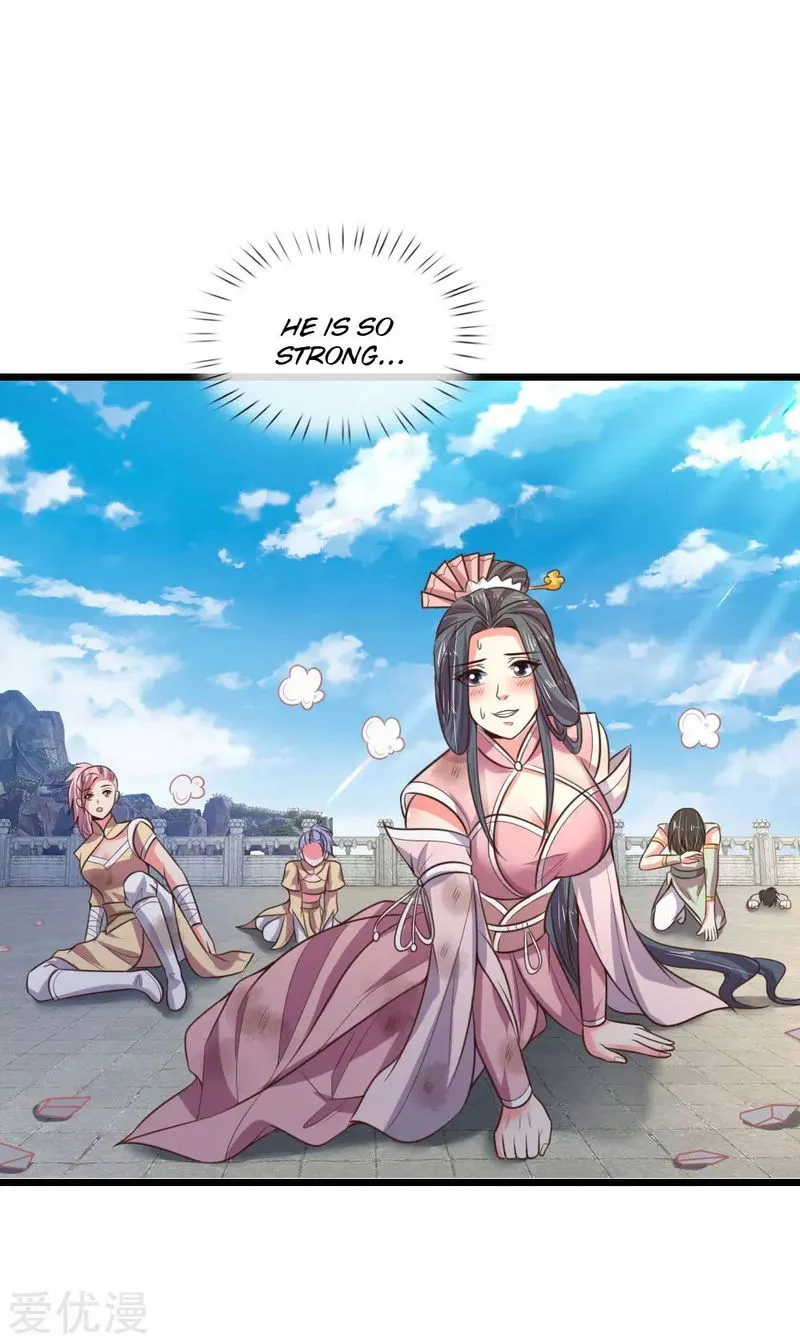 Shenwu Tianzun Chapter 60 Online - página 18