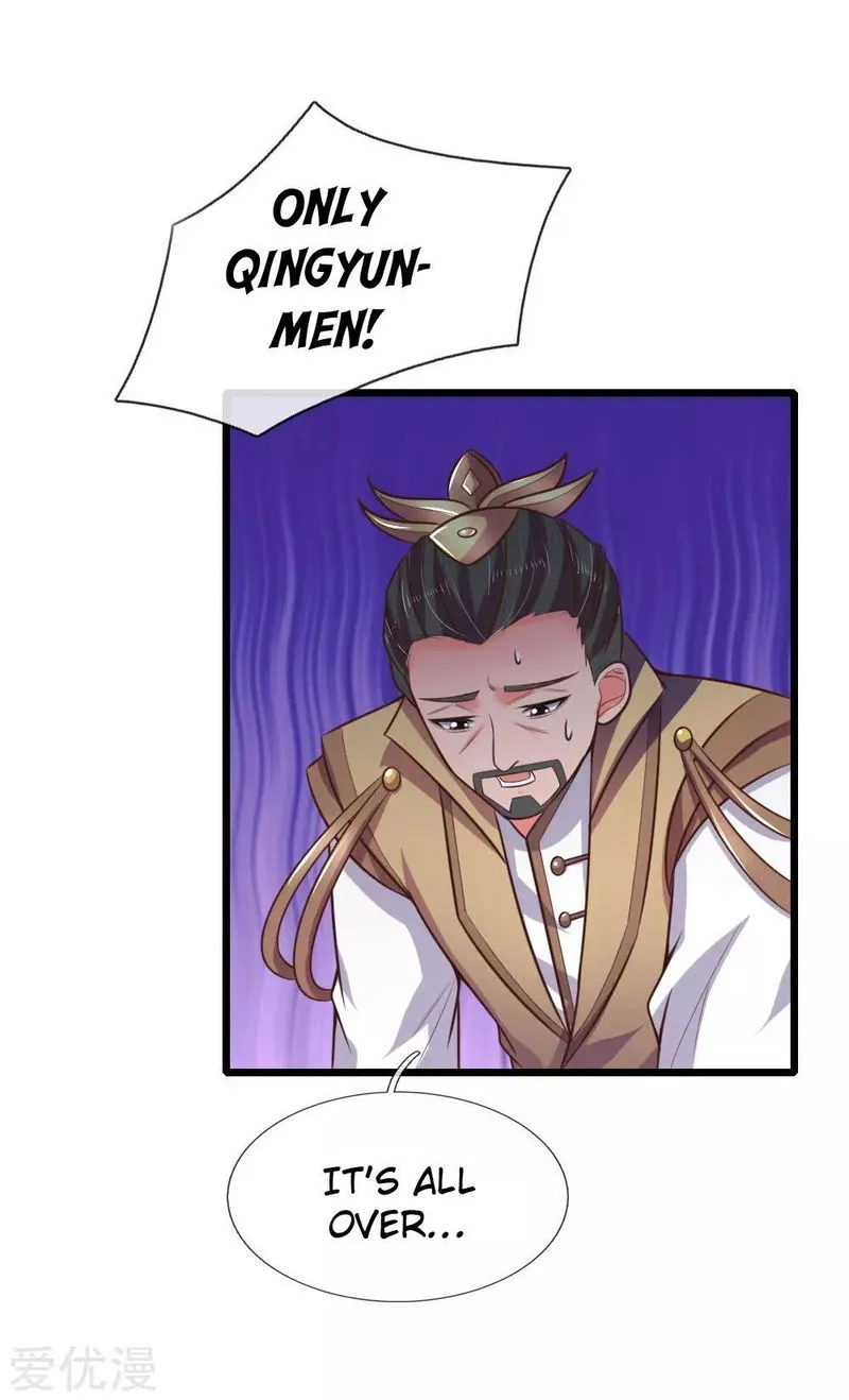 Shenwu Tianzun Chapter 60 Online - página 21
