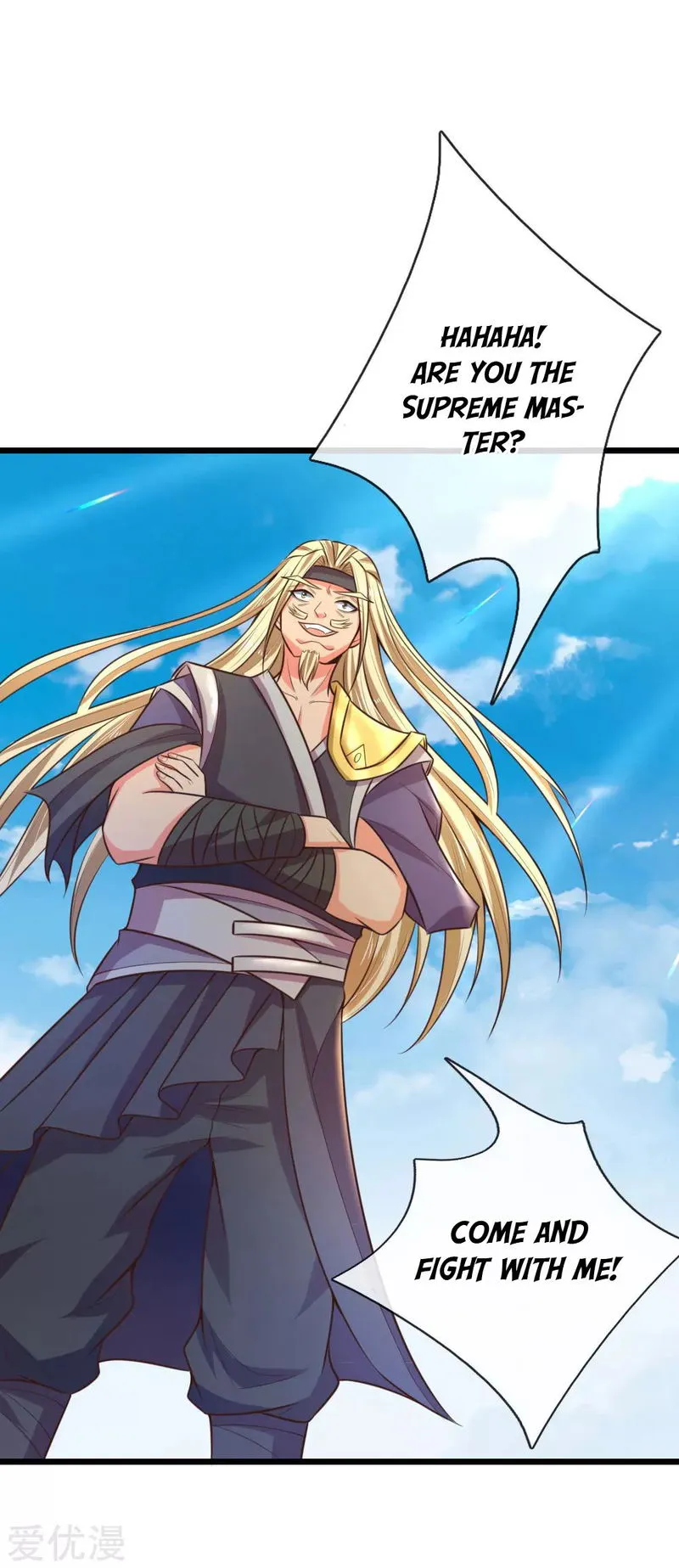 Shenwu Tianzun Chapter 60 Online - página 24