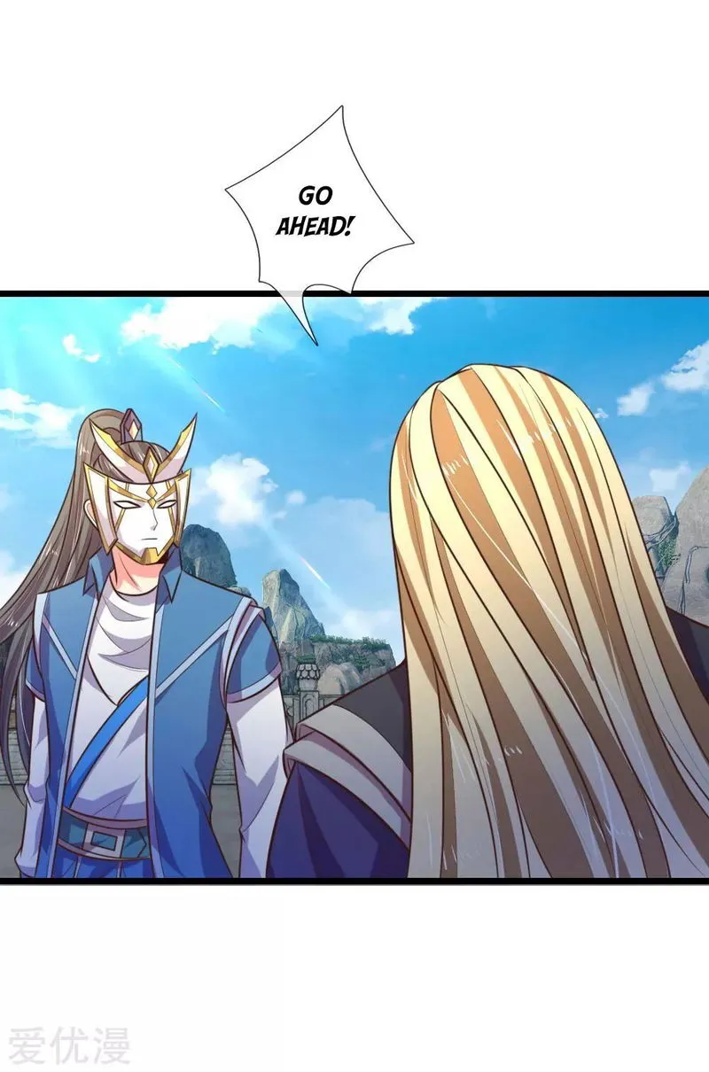 Shenwu Tianzun Chapter 60 Online - página 27