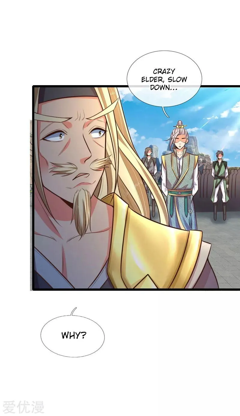 Shenwu Tianzun Chapter 60 Online - página 28