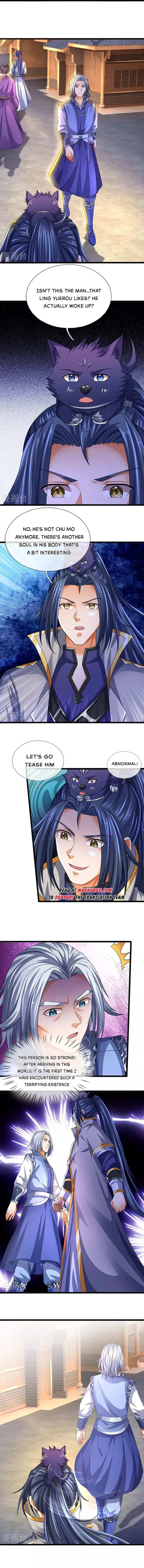 Shenwu Tianzun Chapter 601 Online - página 2