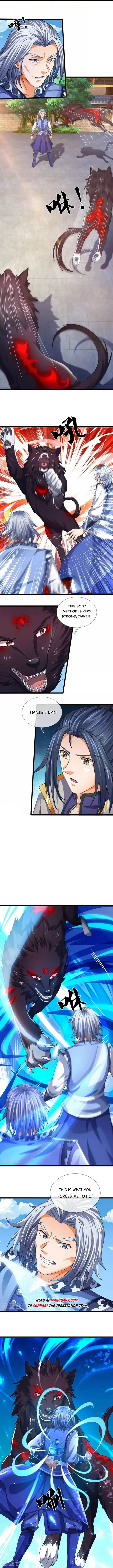 Shenwu Tianzun Chapter 601 Online - página 4