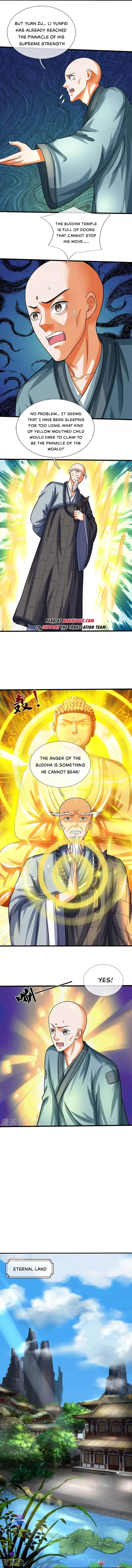 Shenwu Tianzun Chapter 604 Online - página 2