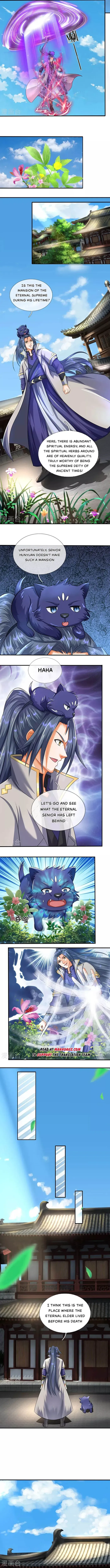 Shenwu Tianzun Chapter 604 Online - página 3