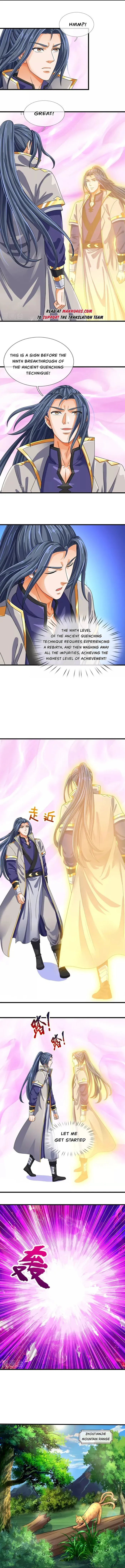 Shenwu Tianzun Chapter 606 Online - página 2