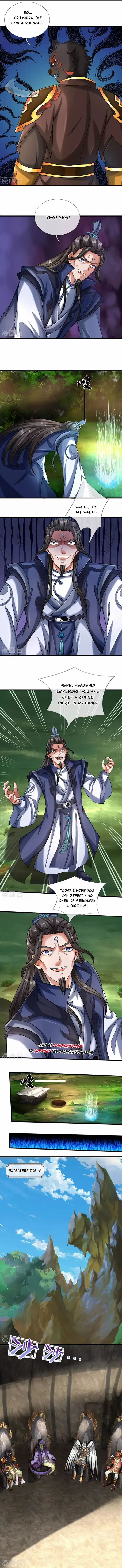 Shenwu Tianzun Chapter 609 Online - página 2