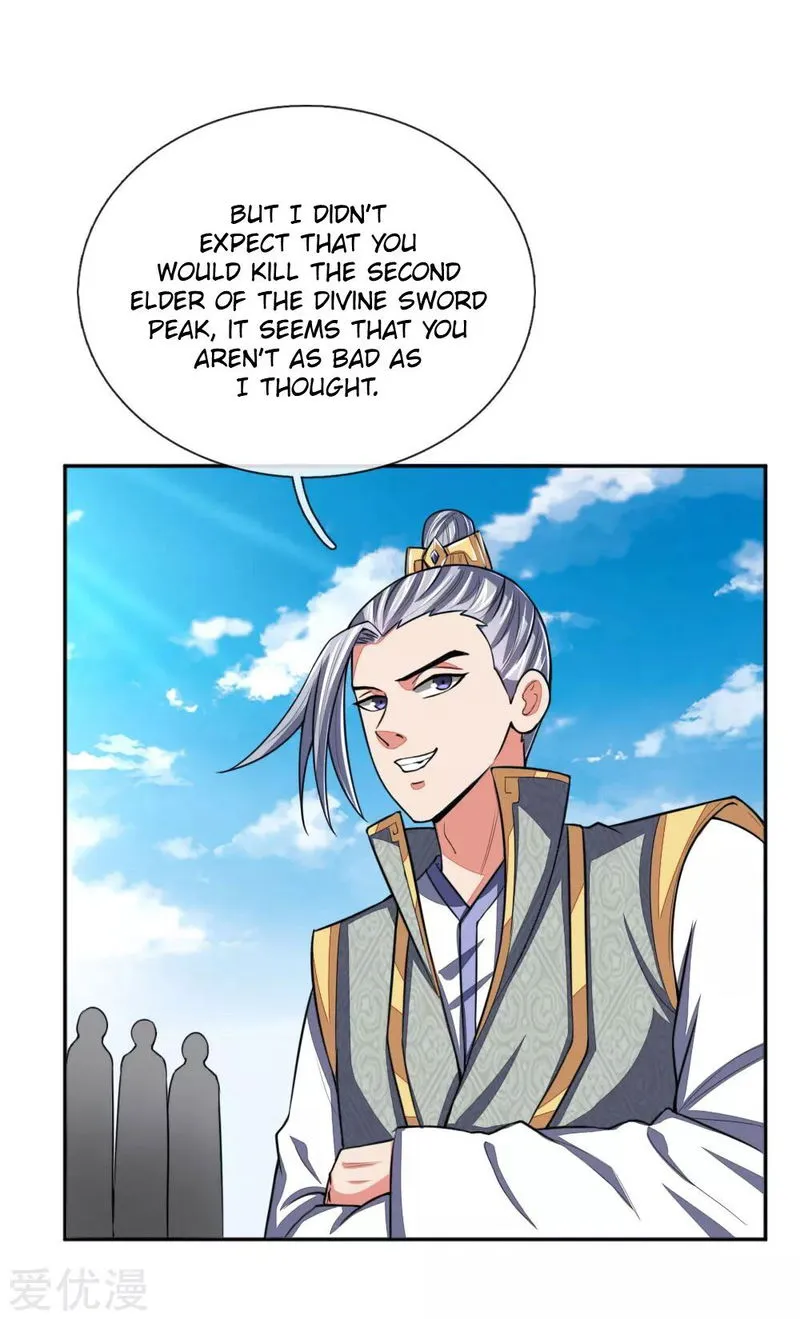 Shenwu Tianzun Chapter 61 Online - página 5