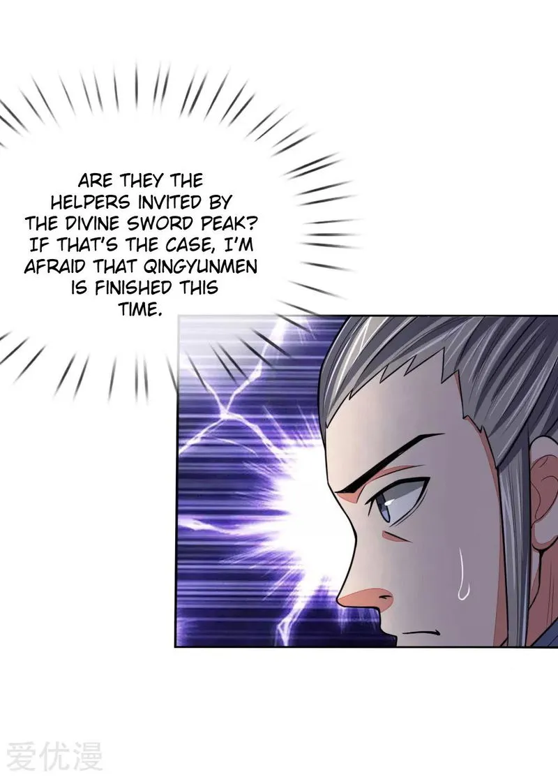 Shenwu Tianzun Chapter 61 Online - página 9