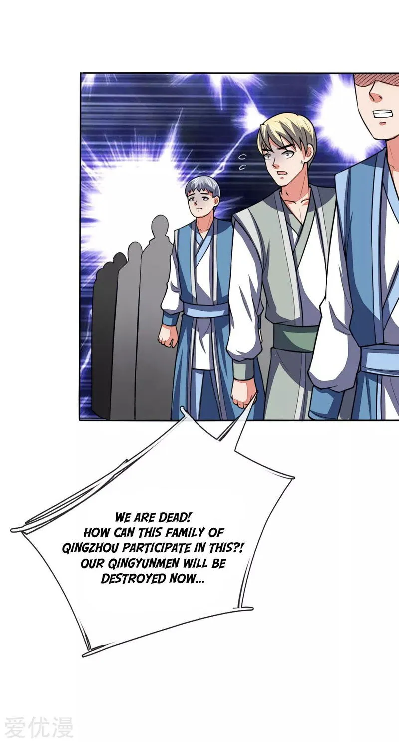 Shenwu Tianzun Chapter 61 Online - página 12