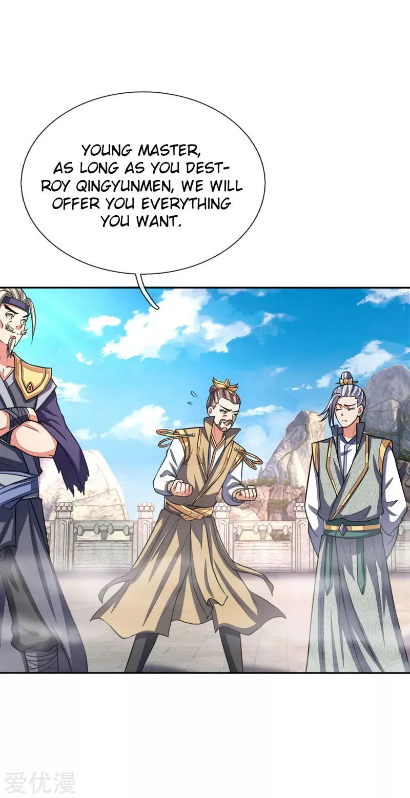 Shenwu Tianzun Chapter 61 Online - página 15