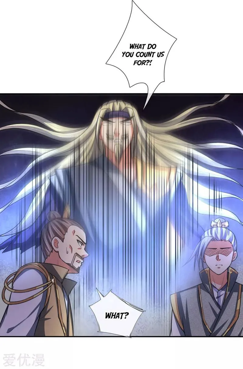 Shenwu Tianzun Chapter 61 Online - página 16