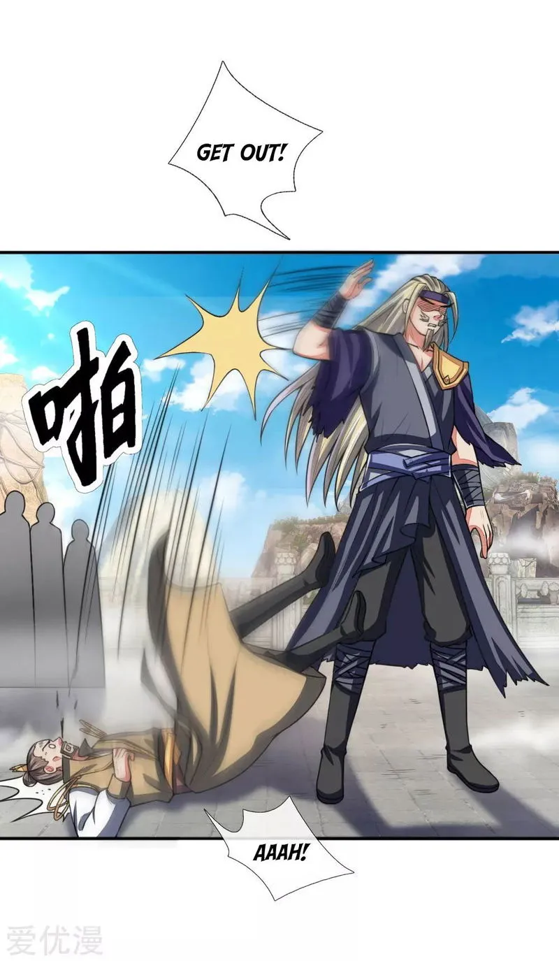 Shenwu Tianzun Chapter 61 Online - página 17