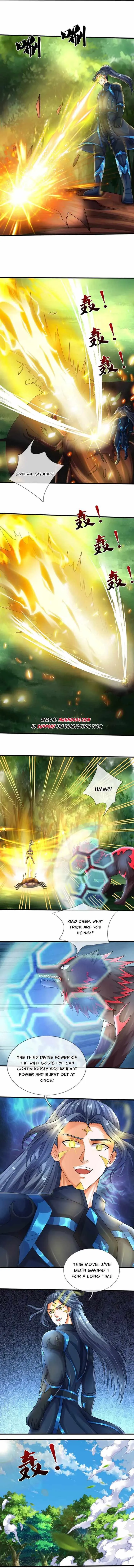 Shenwu Tianzun Chapter 612 Online - página 2