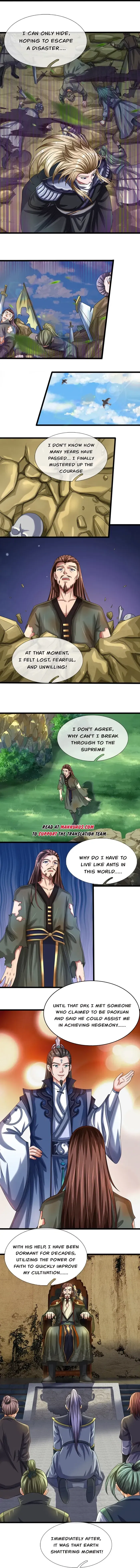 Shenwu Tianzun Chapter 616 Online - página 2