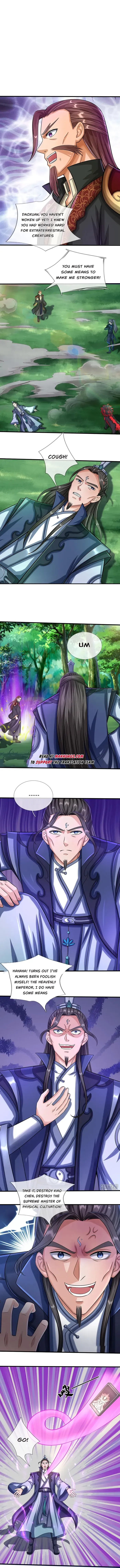 Shenwu Tianzun Chapter 616 Online - página 4