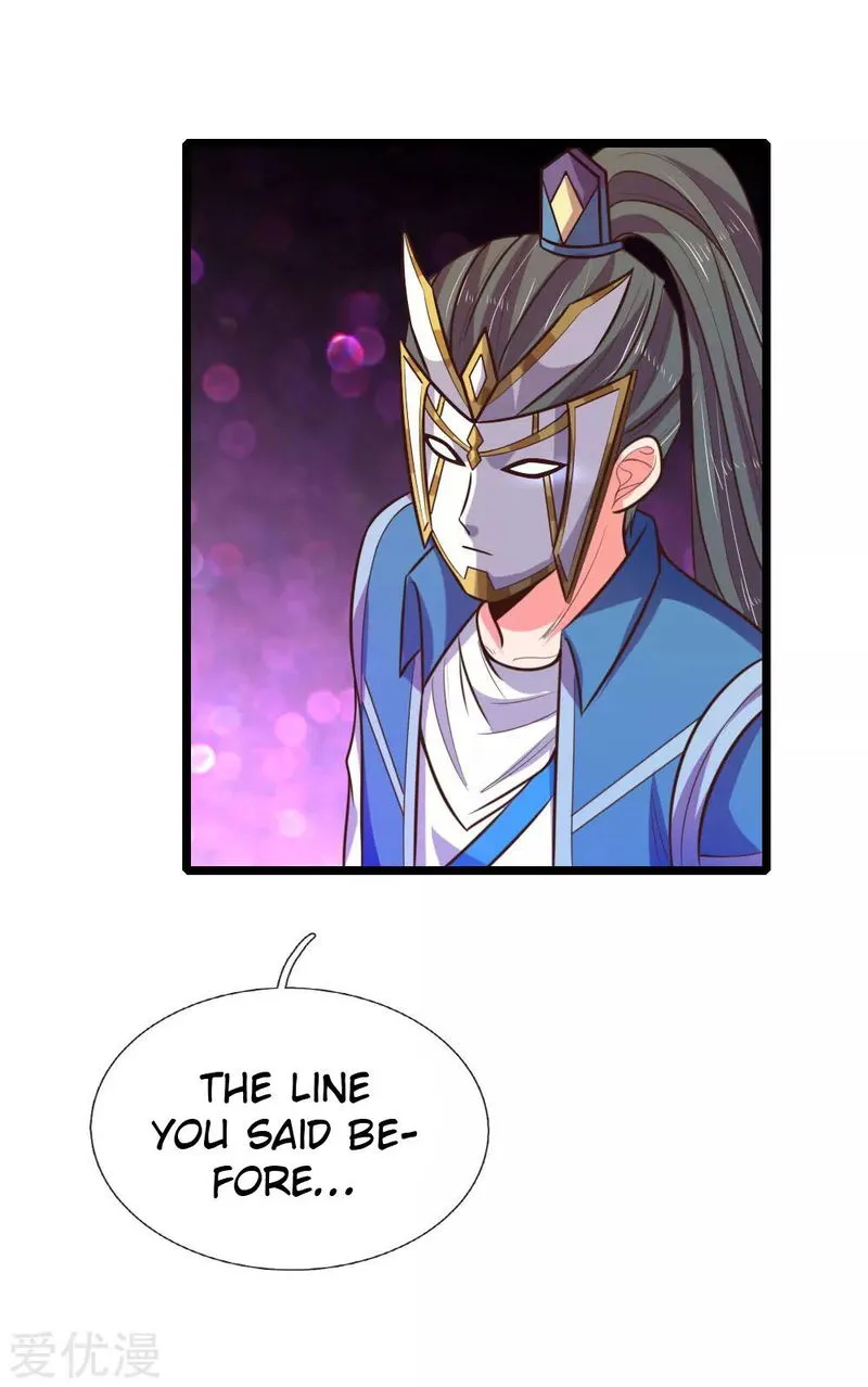 Shenwu Tianzun Chapter 62 Online - página 10