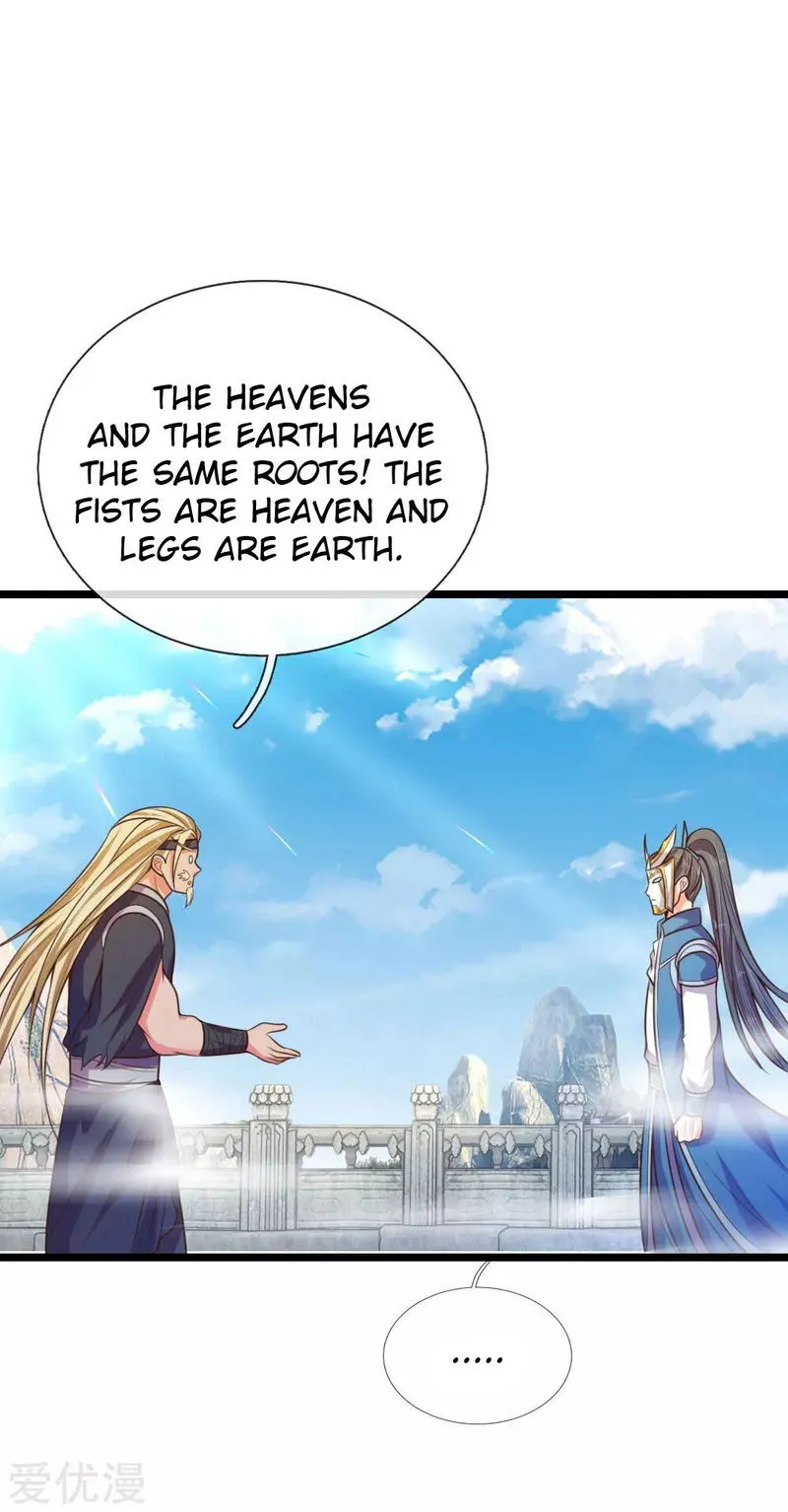 Shenwu Tianzun Chapter 62 Online - página 12