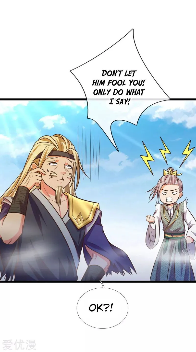 Shenwu Tianzun Chapter 62 Online - página 13