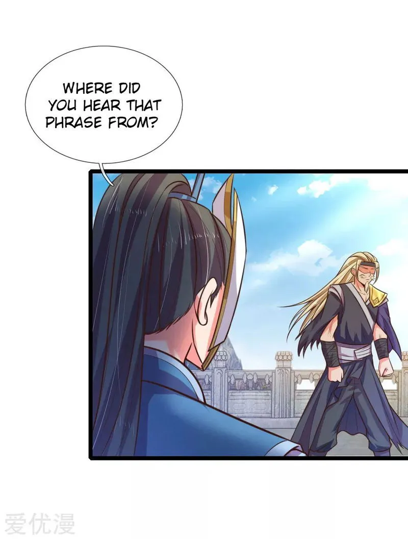 Shenwu Tianzun Chapter 62 Online - página 14