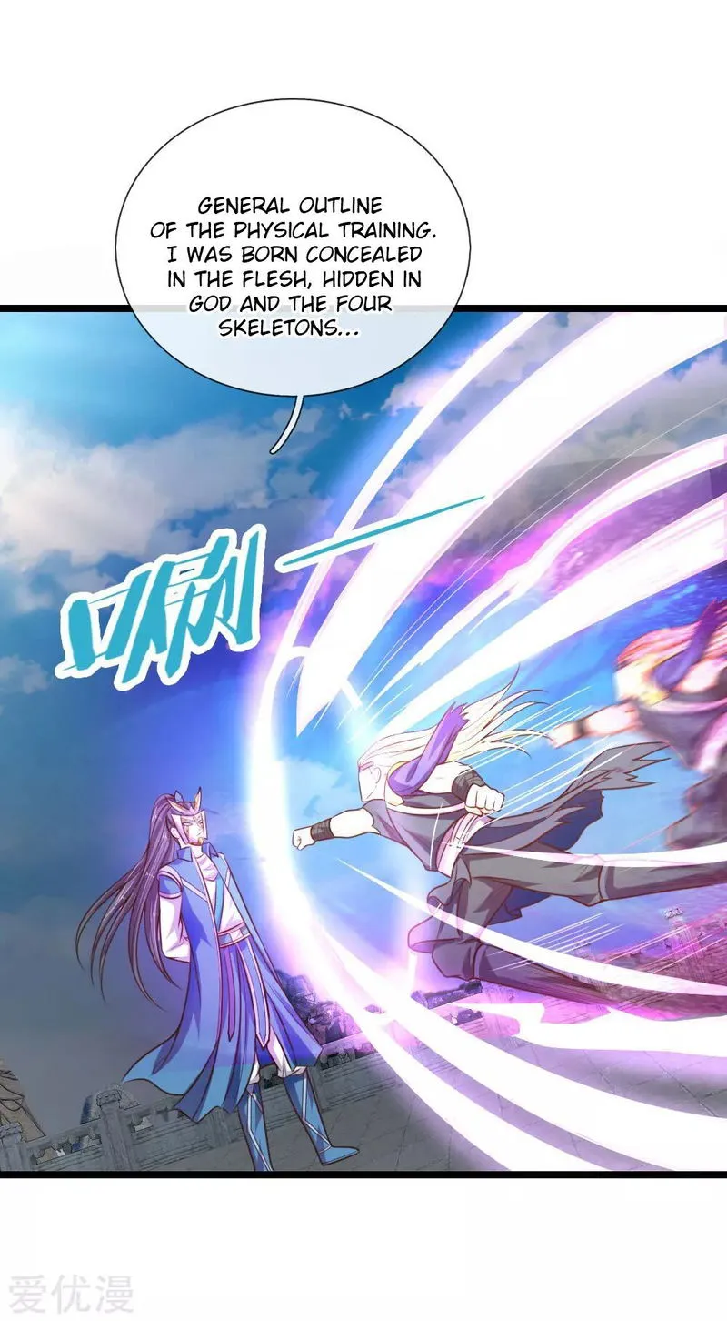 Shenwu Tianzun Chapter 62 Online - página 20
