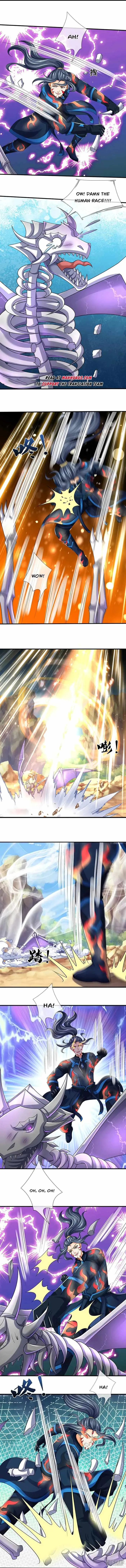 Shenwu Tianzun Chapter 620 Online - página 2