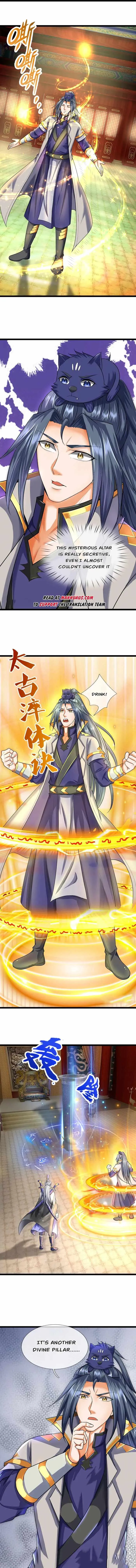 Shenwu Tianzun Chapter 622 Online - página 2