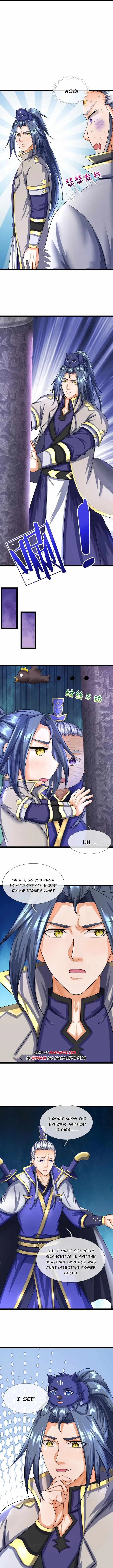 Shenwu Tianzun Chapter 622 Online - página 3