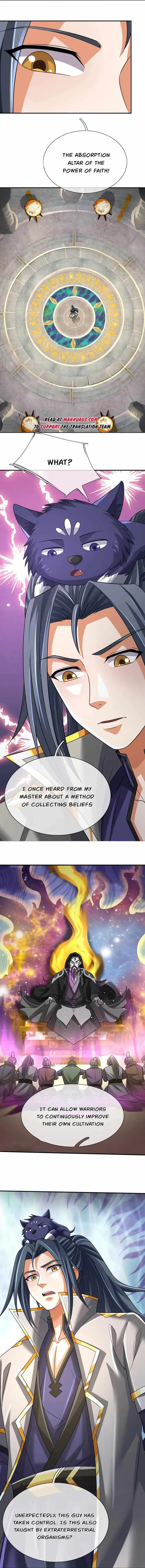 Shenwu Tianzun Chapter 622 Online - página 7