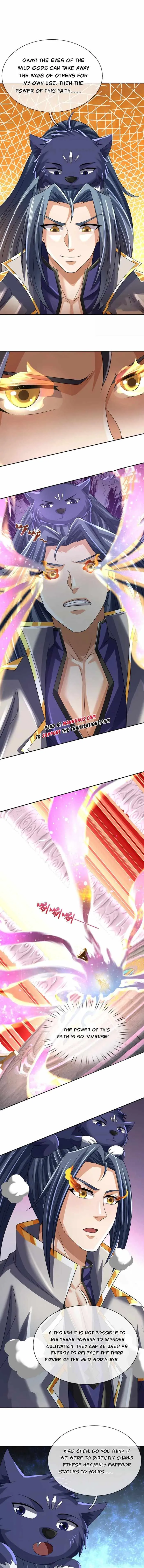 Shenwu Tianzun Chapter 623 Online - página 2