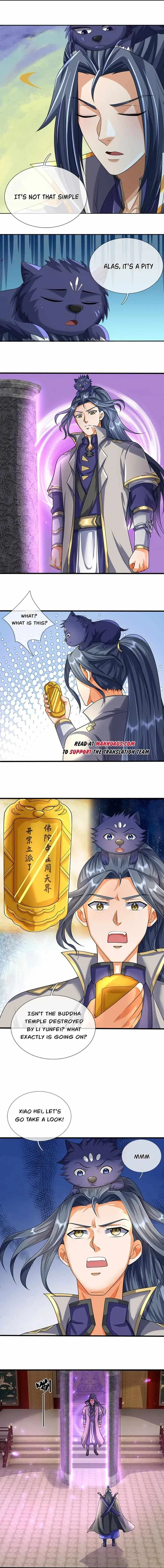 Shenwu Tianzun Chapter 623 Online - página 3