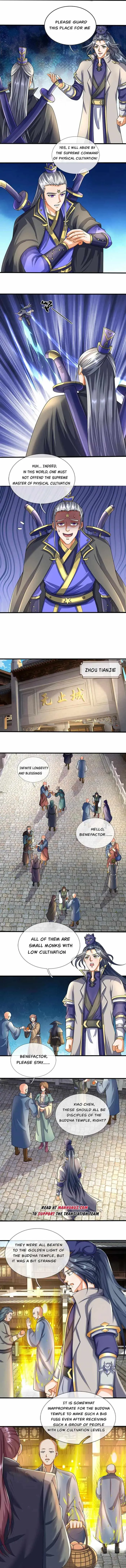 Shenwu Tianzun Chapter 623 Online - página 4