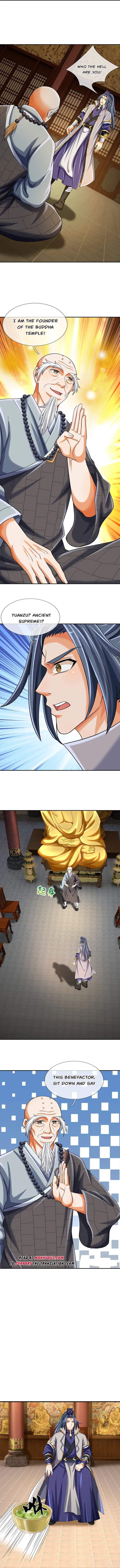 Shenwu Tianzun Chapter 624 Online - página 3