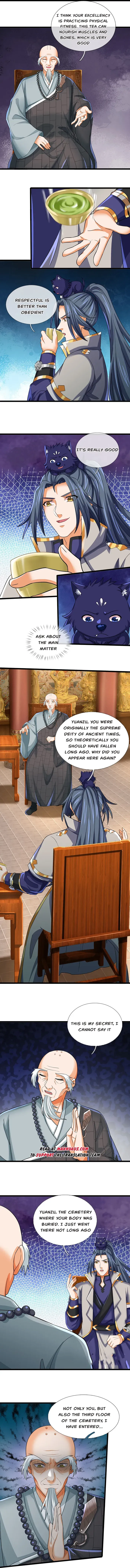 Shenwu Tianzun Chapter 624 Online - página 4
