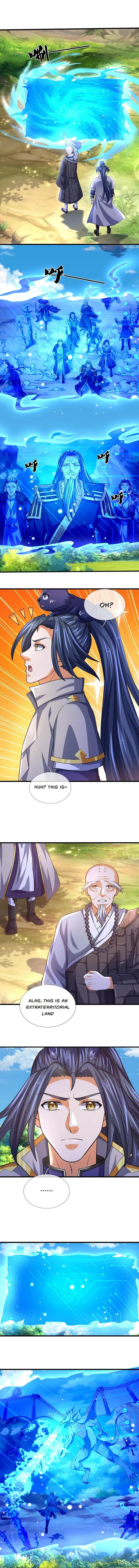 Shenwu Tianzun Chapter 625 Online - página 4