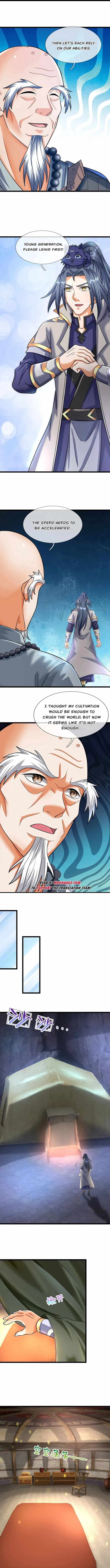 Shenwu Tianzun Chapter 626 Online - página 3