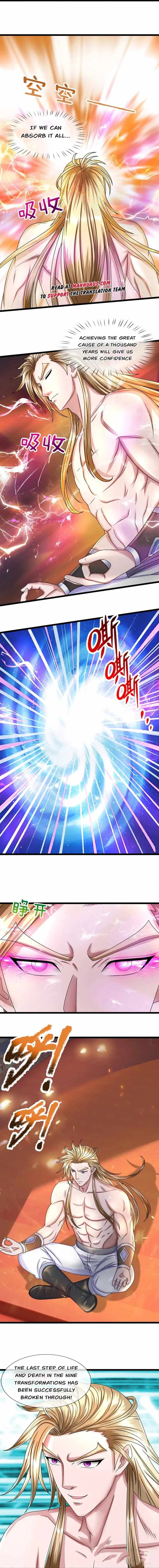 Shenwu Tianzun Chapter 626 Online - página 5