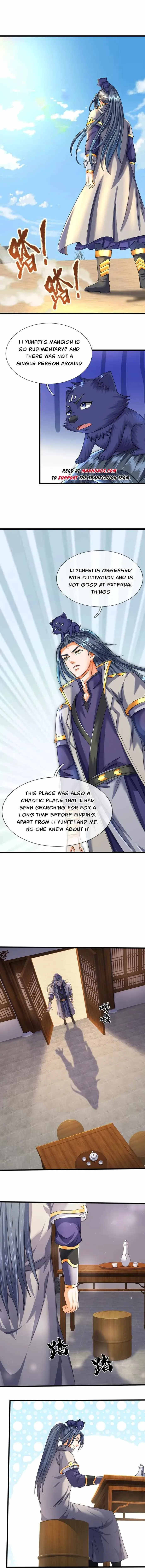 Shenwu Tianzun Chapter 627 Online - página 2