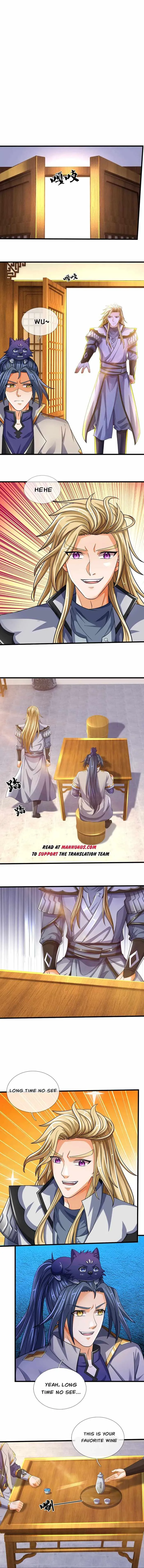 Shenwu Tianzun Chapter 627 Online - página 6