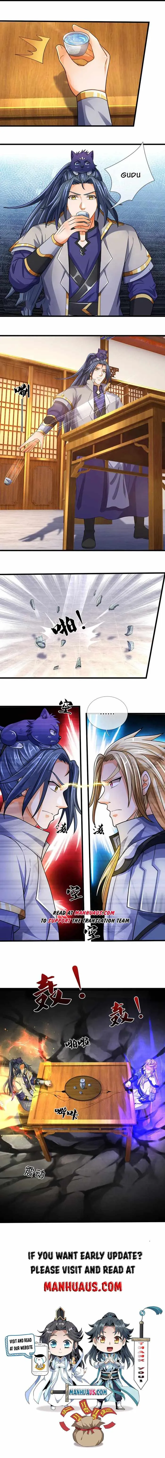 Shenwu Tianzun Chapter 627 Online - página 7