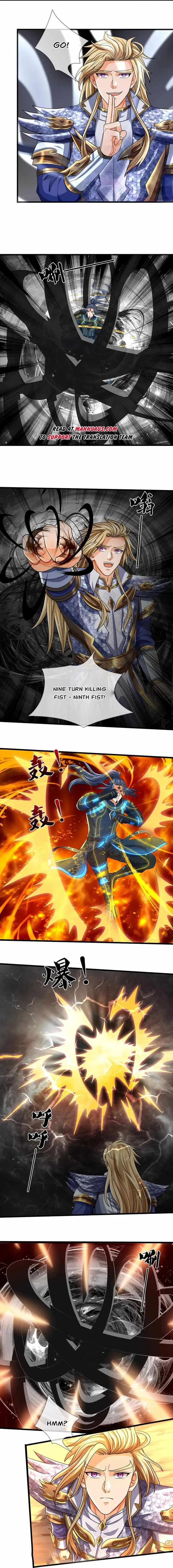 Shenwu Tianzun Chapter 629 Online - página 2