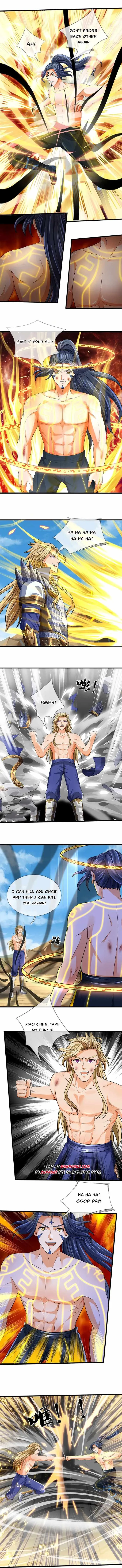Shenwu Tianzun Chapter 629 Online - página 3
