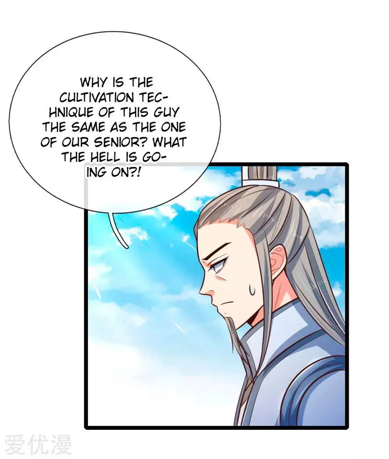 Shenwu Tianzun Chapter 63 Online - página 10