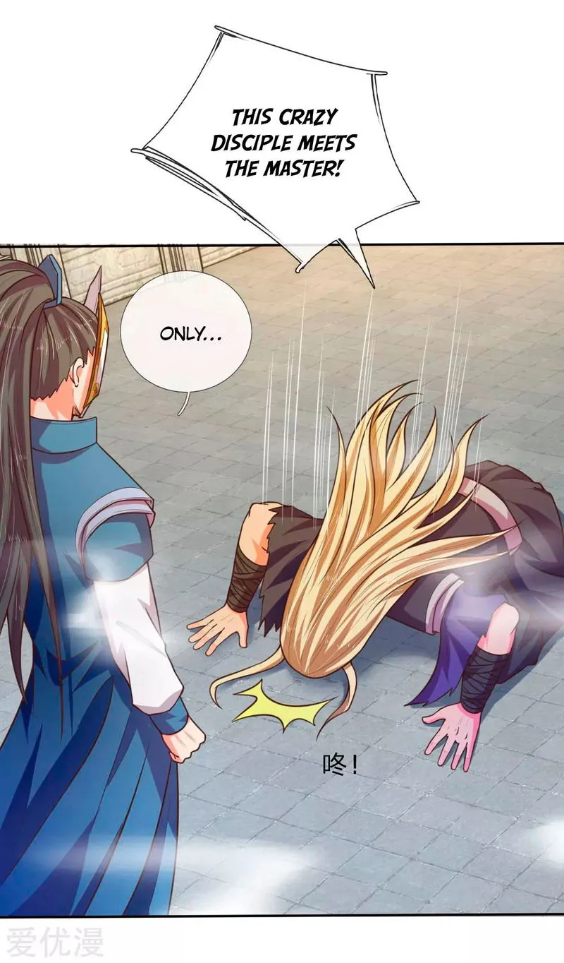 Shenwu Tianzun Chapter 63 Online - página 16
