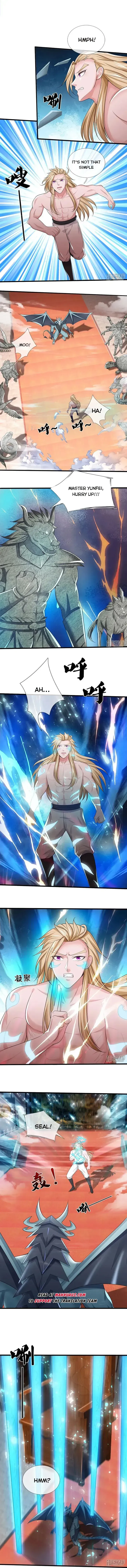 Shenwu Tianzun Chapter 633 Online - página 3