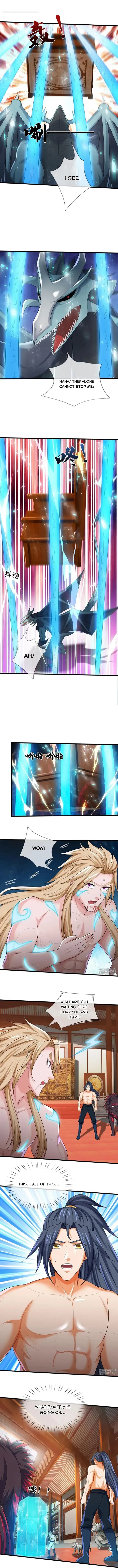Shenwu Tianzun Chapter 633 Online - página 4